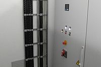 Schaltanlage — HBS Automation Referenz
