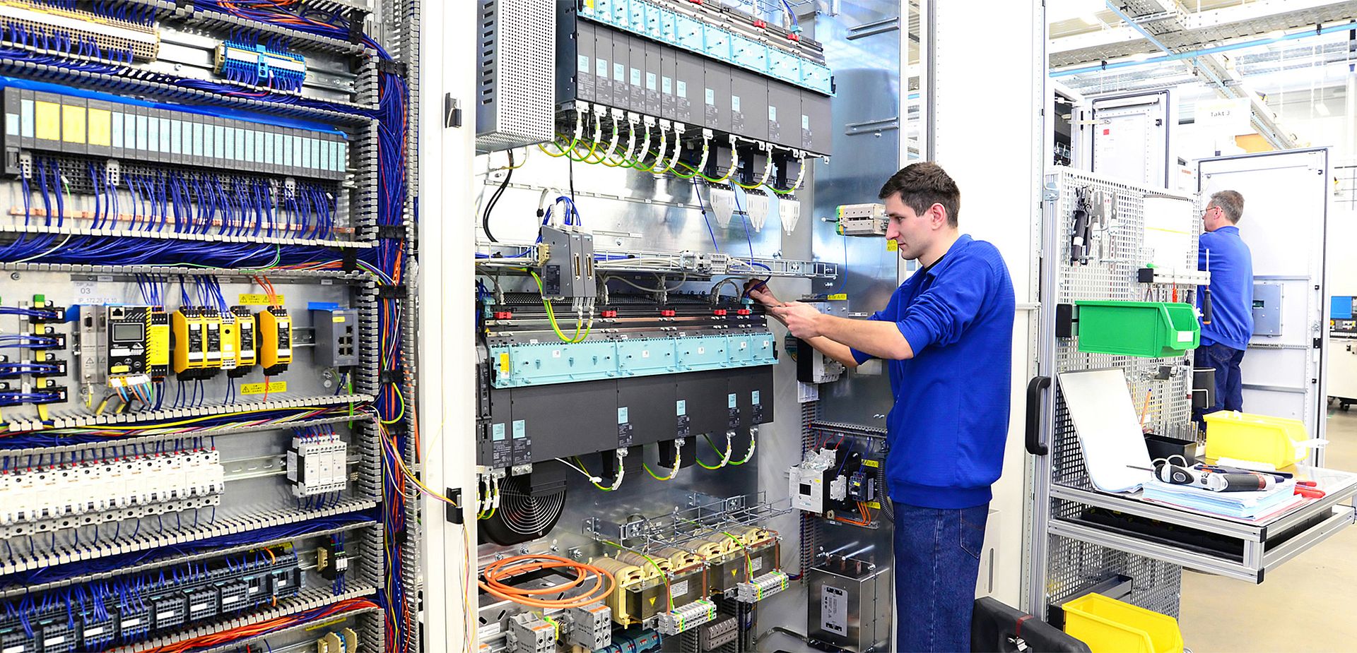 HBS Automation — Schaltanlagen